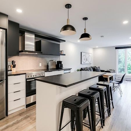 Le Panoramik By Gestion Elite Apartman Mont-Tremblant Kültér fotó