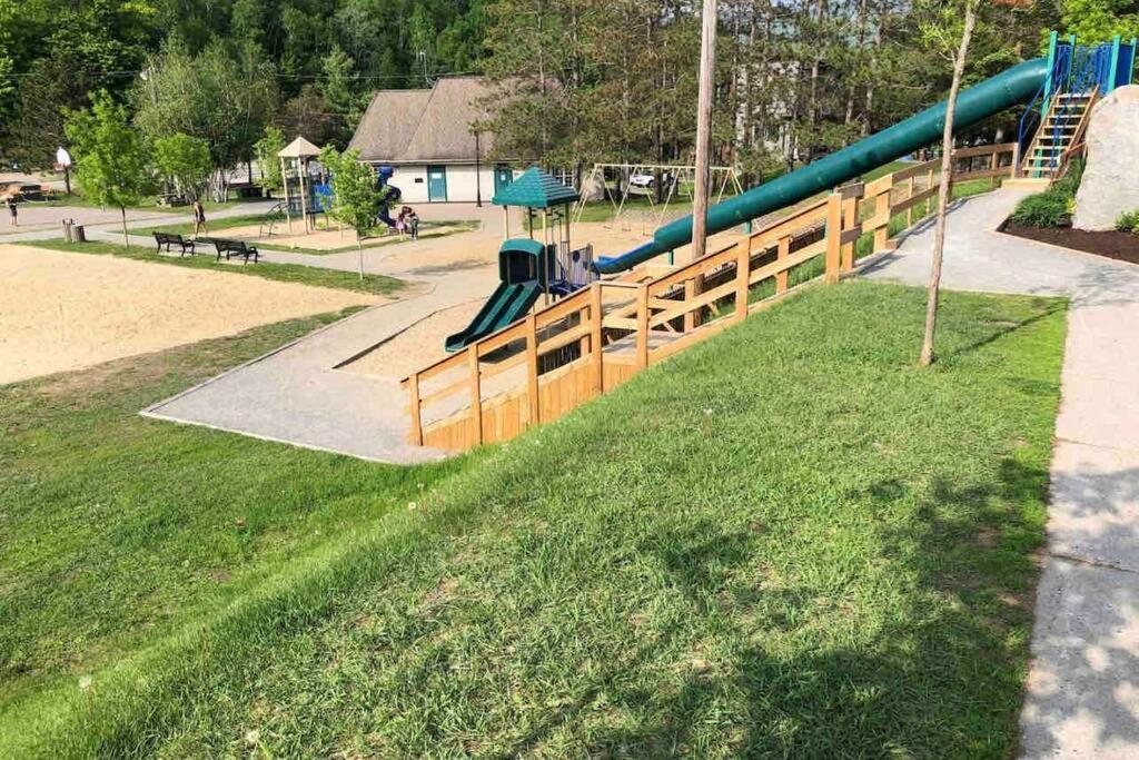 Le Panoramik By Gestion Elite Apartman Mont-Tremblant Kültér fotó