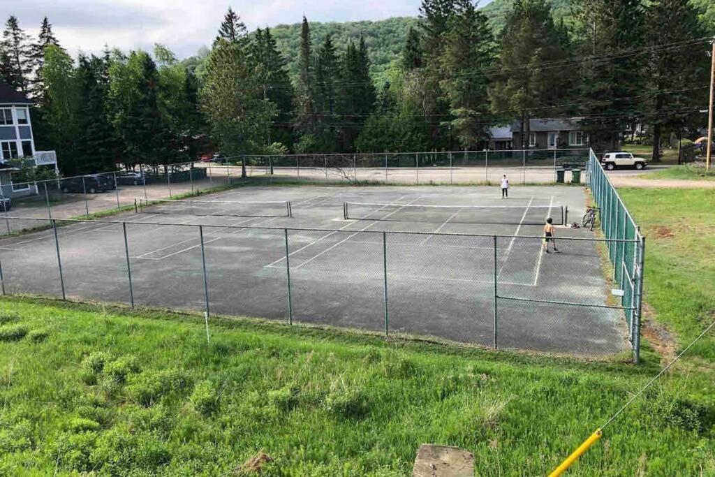 Le Panoramik By Gestion Elite Apartman Mont-Tremblant Kültér fotó