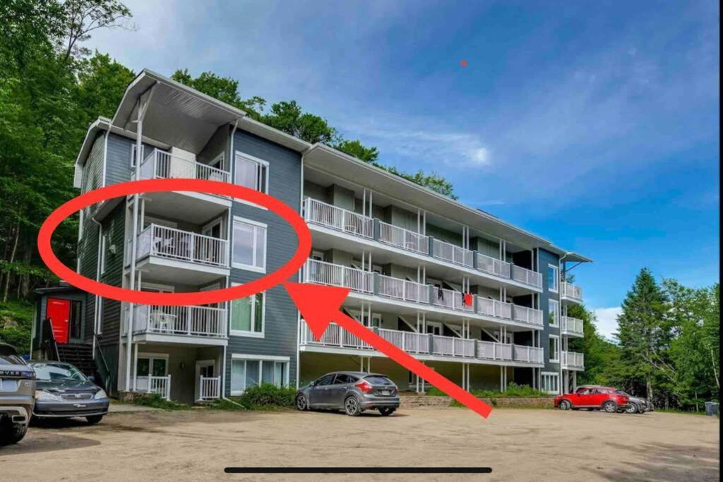 Le Panoramik By Gestion Elite Apartman Mont-Tremblant Kültér fotó