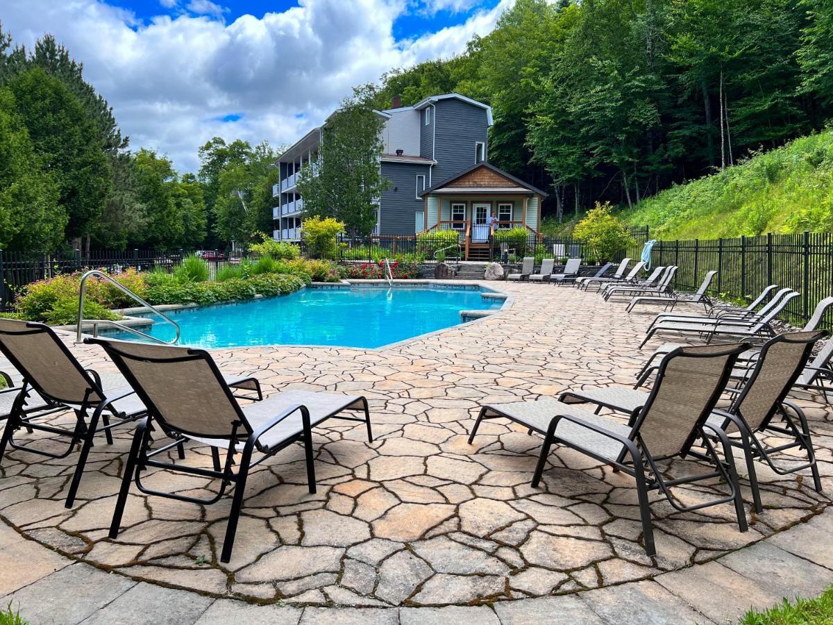 Le Panoramik By Gestion Elite Apartman Mont-Tremblant Kültér fotó