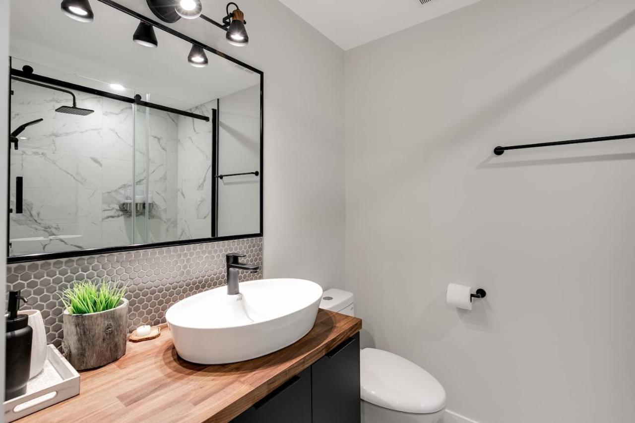 Le Panoramik By Gestion Elite Apartman Mont-Tremblant Kültér fotó