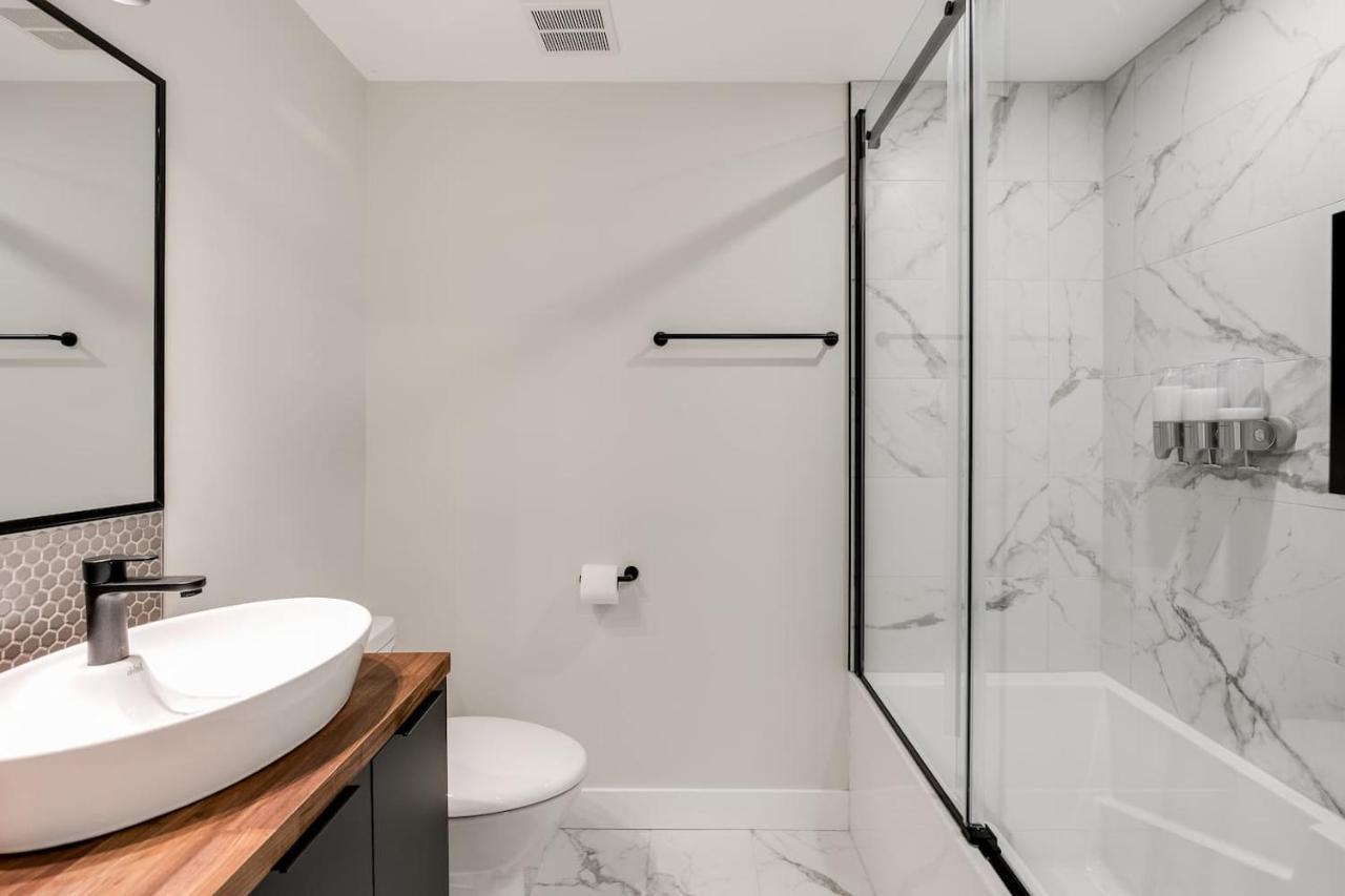 Le Panoramik By Gestion Elite Apartman Mont-Tremblant Kültér fotó