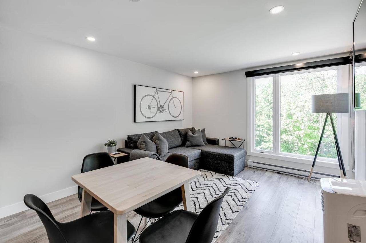 Le Panoramik By Gestion Elite Apartman Mont-Tremblant Kültér fotó