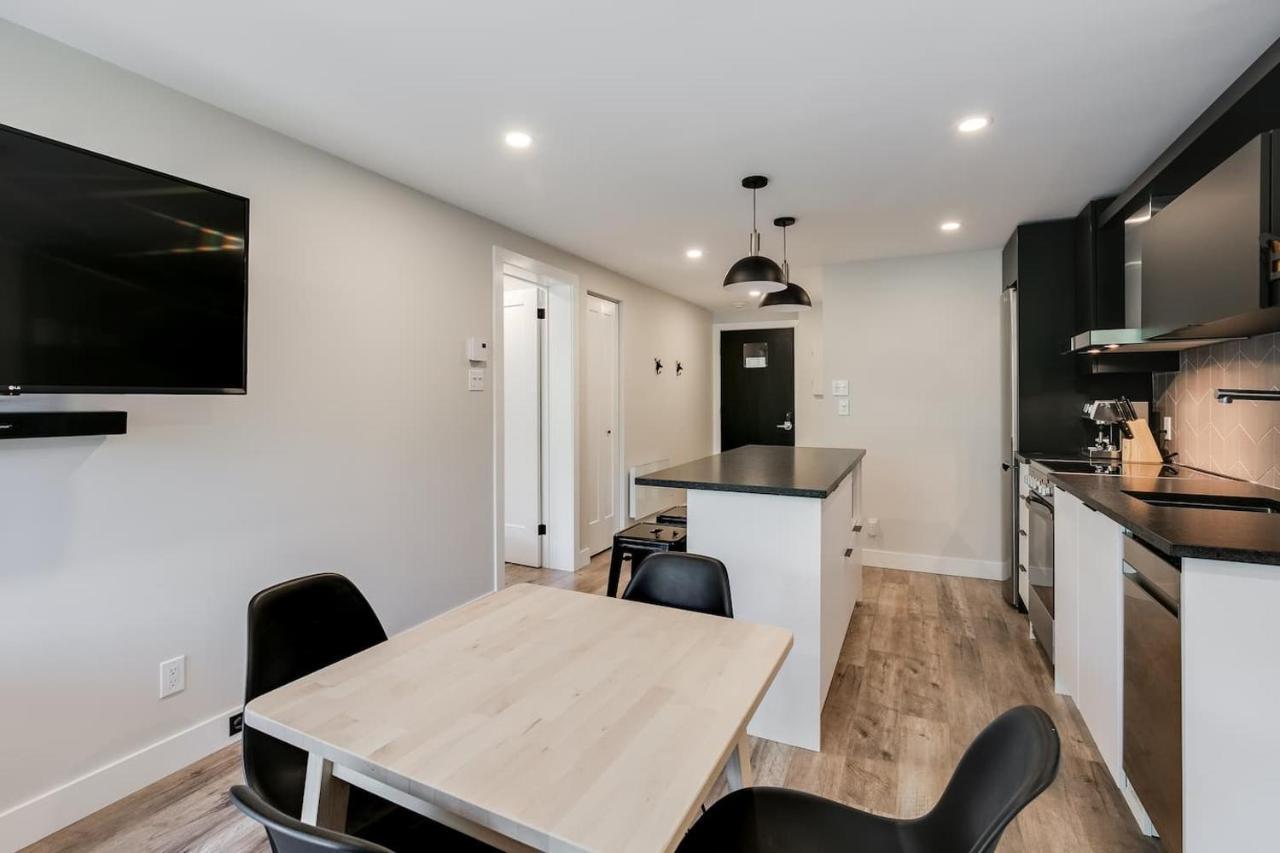 Le Panoramik By Gestion Elite Apartman Mont-Tremblant Kültér fotó
