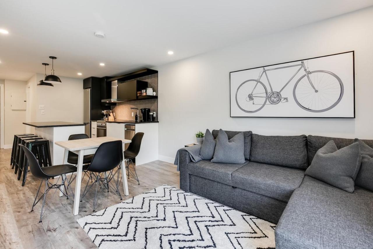 Le Panoramik By Gestion Elite Apartman Mont-Tremblant Kültér fotó