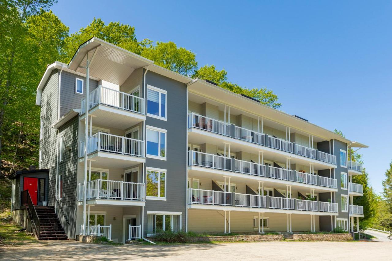 Le Panoramik By Gestion Elite Apartman Mont-Tremblant Kültér fotó
