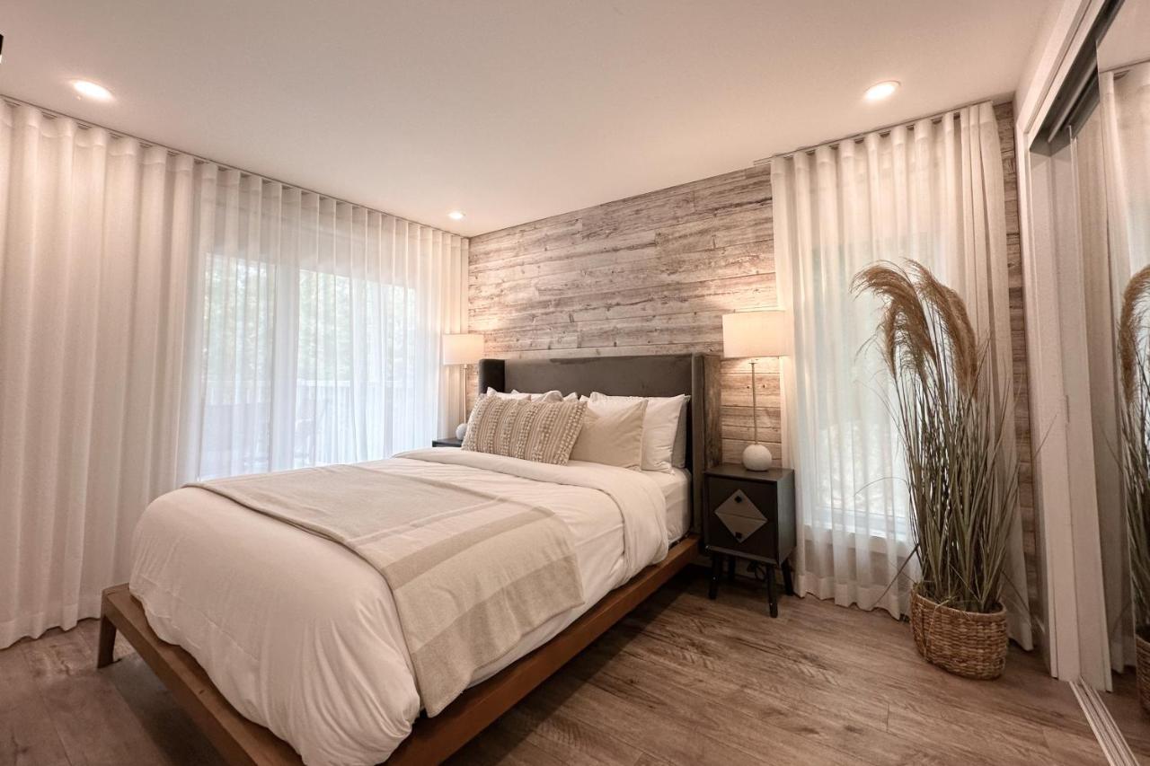 Le Panoramik By Gestion Elite Apartman Mont-Tremblant Kültér fotó