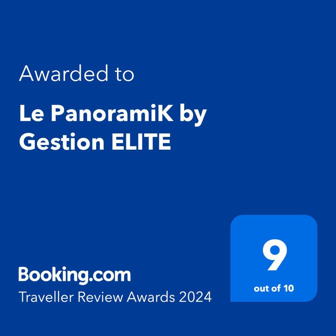 Le Panoramik By Gestion Elite Apartman Mont-Tremblant Kültér fotó